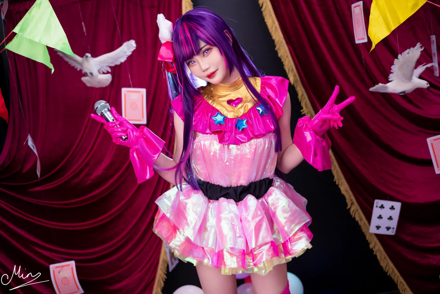 Miinmeow - No.005 Ai Hoshino [31P-233MB] tg@simisebaisi 【丝足阁】003.webp